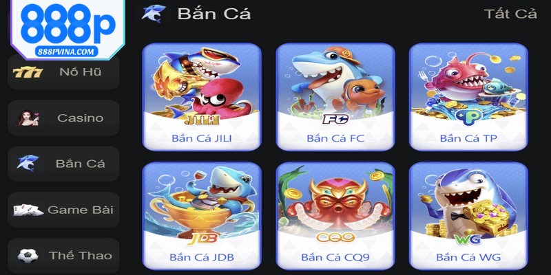 Bắn cá được thiết kế thu hút, đòi hỏi người chơi phải có kỹ năng và sự nhanh nhạy