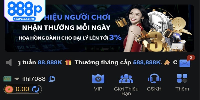 888P được cấp phép hoạt động hợp pháp, tuân thủ nghiêm ngặt quy định quốc tế