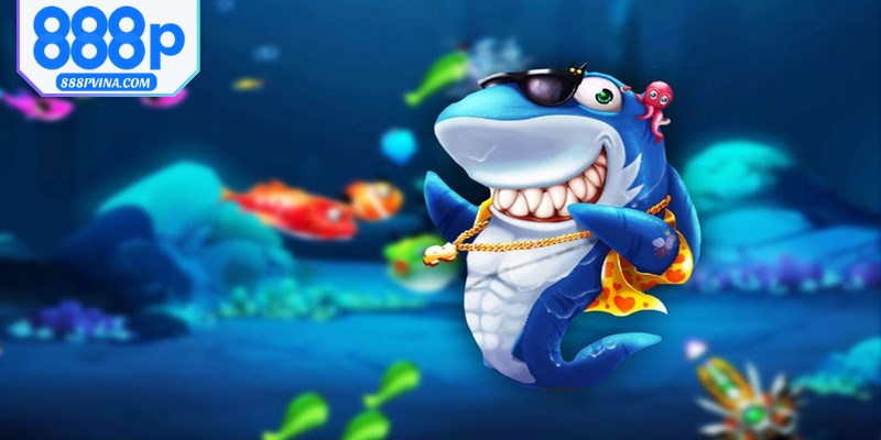 Bắn cá đổi thẻ là trò chơi bổ ích kết hợp săn cá và đổi thẻ