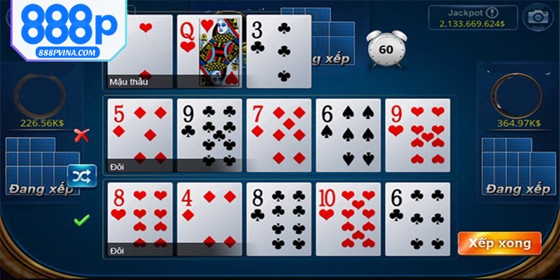 Kỹ năng từ xập xám còn có thể áp dụng vào nhiều trò chơi bài khác