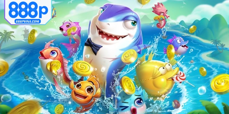 Code bắn cá nhân ngư là công cụ hữu ích dành cho các ngư thủ