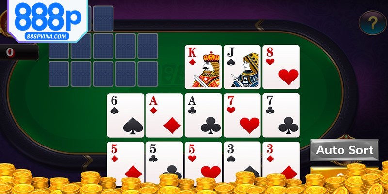 Người biết đánh bài xập xám sẽ dễ dự đoán nước đi của đối thủ