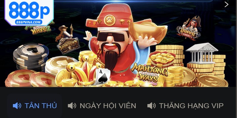 Giới thiệu 888P về sứ mệnh hoạt động, gắn liền với trải nghiệm người dùng