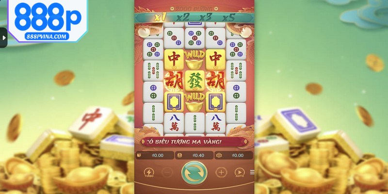 Cách chơi nổ hũ 888P rinh thưởng lớn về túi