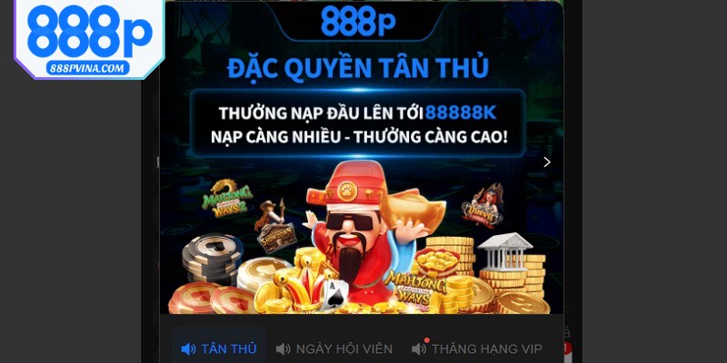 Hãy đăng nhập tài khoản để bắt đầu thực hiện rút tiền 888P