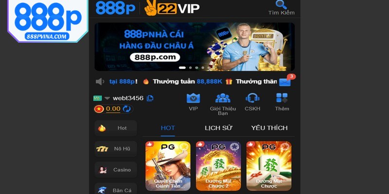 Ứng dụng được thiết kế tối ưu cho điện thoại thu hút thành viên